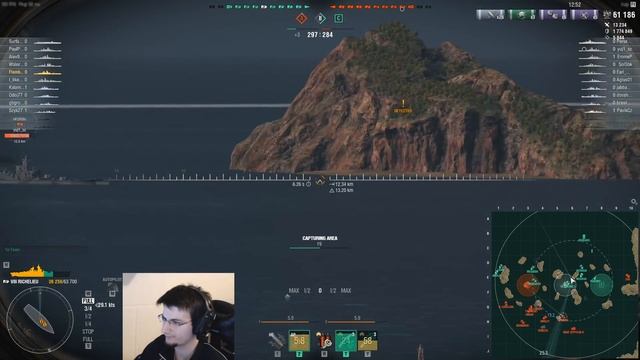 World of Warships - School of WoWS #6 - FLANKER смотреть онлайн