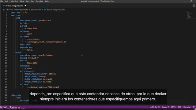 Docker and VSCode [Tutorial] смотреть онлайн