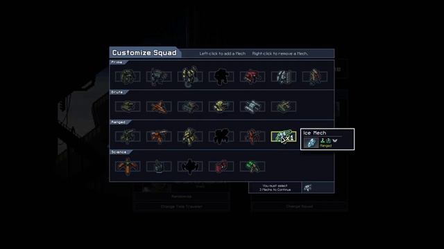 Играем в Into The Breach. Часть 3 смотреть онлайн