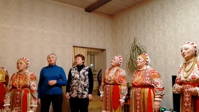 Деревня моя, деревянная дальняя... смотреть онлайн