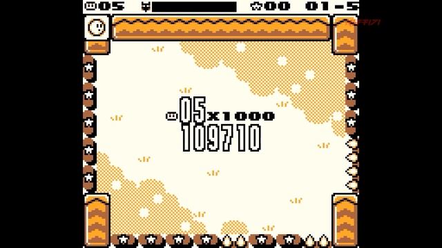 A look at: Kirby's Block Ball (Kirby no Block Ball) for Nintendo Game Boy смотреть онлайн