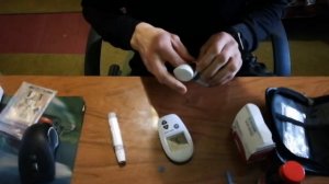 Обзор и тест глюкометр Sinocare Safe-Accu