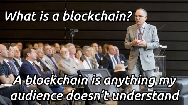 Oracle CEO Larry Ellison - what the hell is a blockchain?! смотреть онлайн