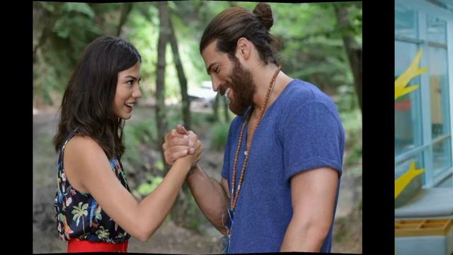 Emotional Statements from Can Yaman, "I would love to be with Demet, but..." смотреть онлайн