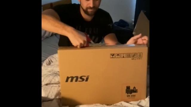 The New Baby: MSi GP66 Leopard смотреть онлайн