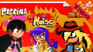 ? ИГРАЕМ ЗА ПЕППИНУ! НОВЫЙ БОСС ДЕВУШКА НОЙЗ ЧАН И СЫР ГЁРЛ ? PIZZA TOWER (Пицца тауэр) Прохождени