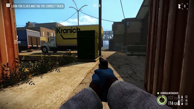 [Payday 2] How to find the right truck on Election Day (Day 1) смотреть онлайн