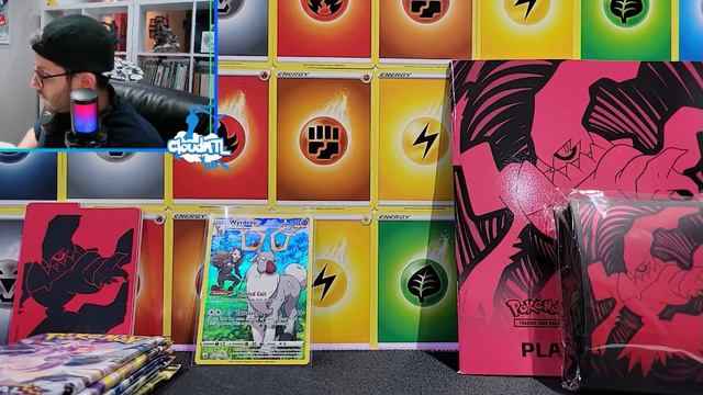 Pokémon TCG Astral Radiance Elite Trainer Box Opening смотреть онлайн