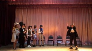 Спектакль "Дама сдавала в багаж"