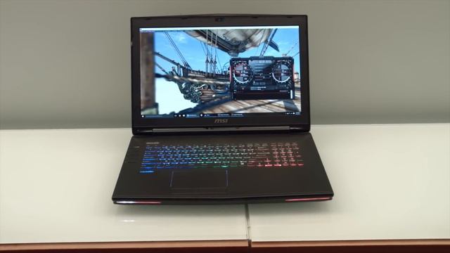 Nvidia GTX 980 Laptops Hands On смотреть онлайн