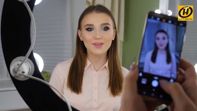 Как сделать бьюти-фото? Insta утро смотреть онлайн