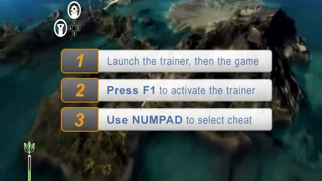 From Dust Cheats Trainer (PC) (by VGcheats) смотреть онлайн