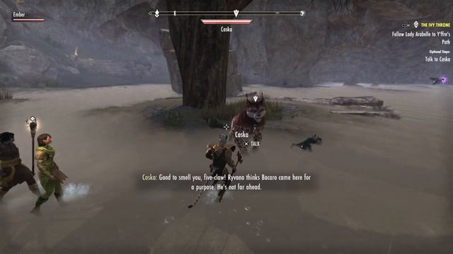 The Elder Scrolls Online High Isle Epilogue Playthrough Part 4 - The Ivy Throne