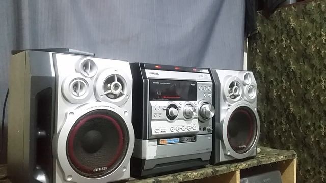 Aiwa Nsx-R80 (Lasgo - Something)