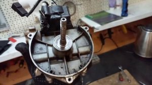 Бензокоса OLEO MAC SPARTA 25. Потеря мощности.  Диагностика с разбором