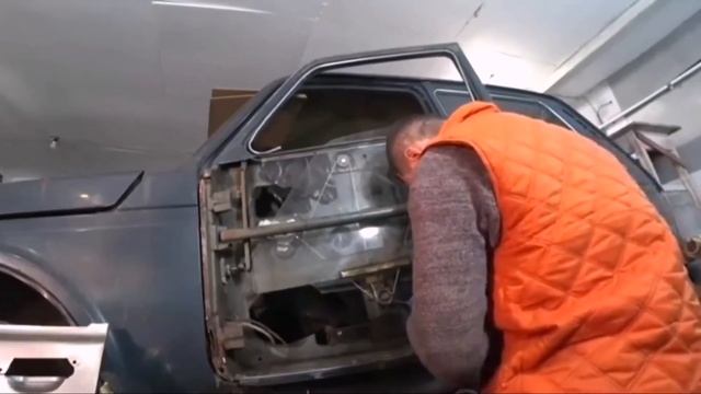 Цирк на колёсах из старой нивы в ниву урбан смотреть онлайн