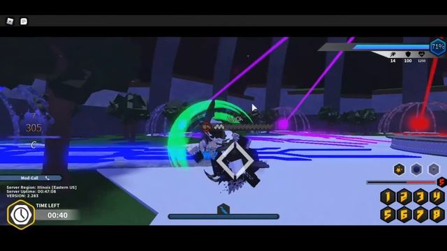 |ROBLOX| Black Magic II toxic??!?? смотреть онлайн