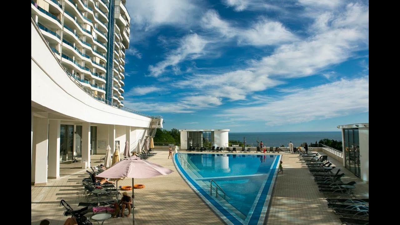 Идеал Хаус - обзор квартиры, 10 этаж, вид на море 2023. смотреть онлайн