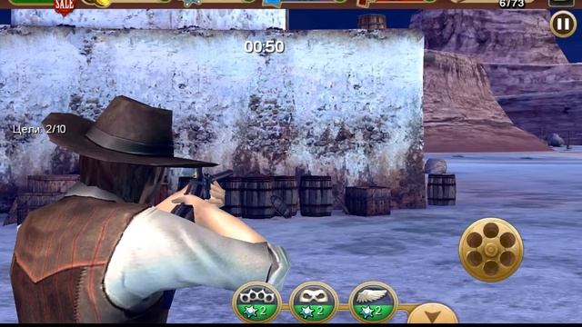 Прохождение игры Six guns #2 смотреть онлайн