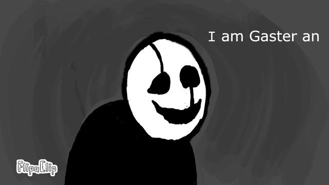Undertale Animation - A Word From Gaster смотреть онлайн