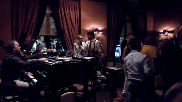 Cafe de Paris, Monaco, October 2014 смотреть онлайн