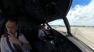 ВЛОГ ПИЛОТА: 4 города и 3 государства за два дня!