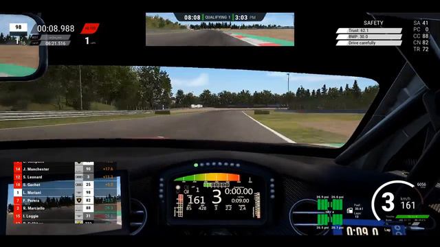 Assetto Corsa Competizione смотреть онлайн