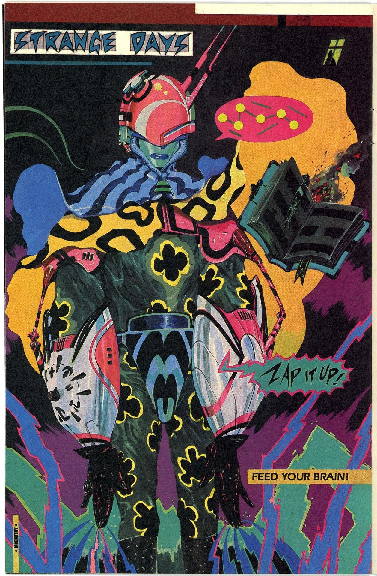 The Best Of Milligan & McCarthy