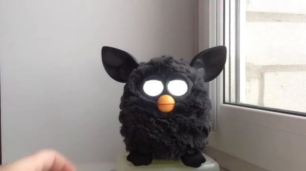 Ферби личность болтун (Furby)