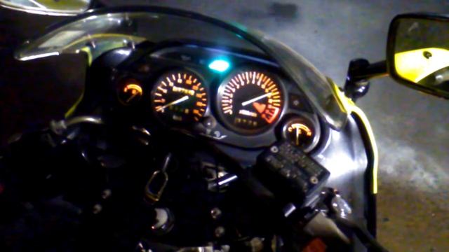 Kawasaki zzr 400 звук смотреть онлайн