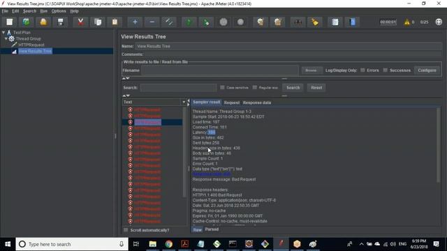 Web Service Testing SoapUI Class 3 Part 3 смотреть онлайн