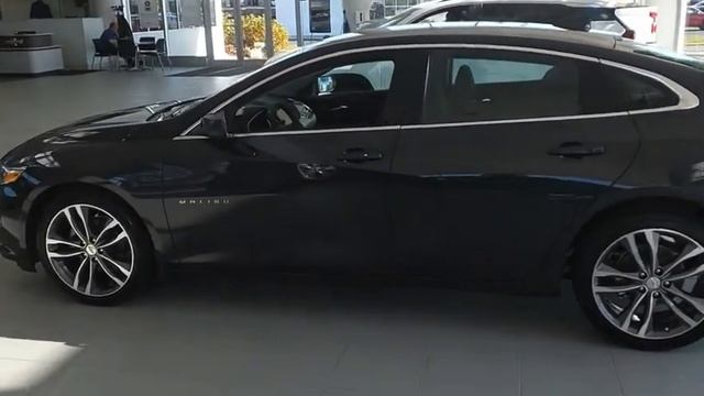 2023 Chevrolet Malibu 53007 смотреть онлайн