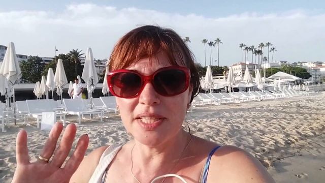 Франция Канны 2017 Первый вечер! смотреть онлайн