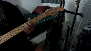 DEEP PURPLE  - SAIL AWAY guitar cover with tabs by SAKIS KOTSIALIS