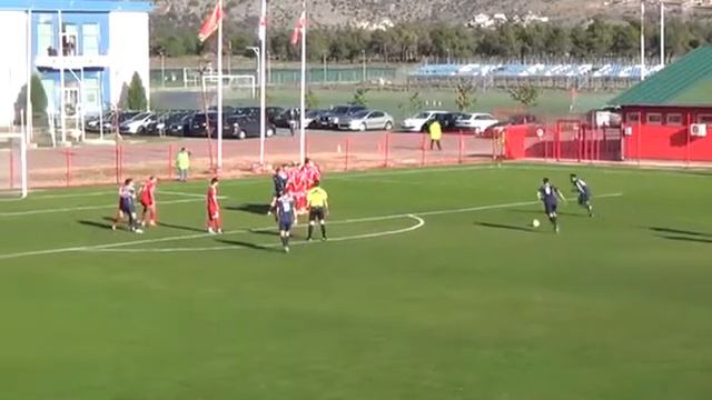 Aldin Adzovic - FK Zeta (2018/2019) смотреть онлайн