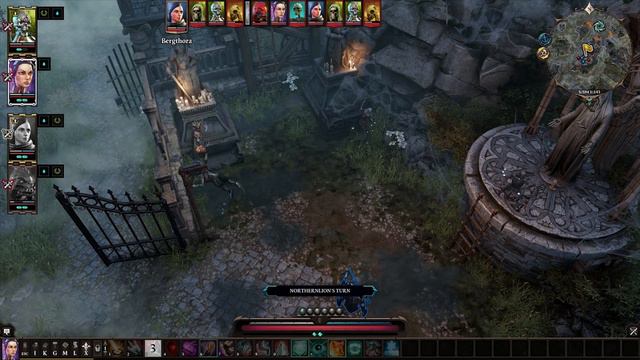 DOWN SHE GOES | Divinity Original Sin 2 Let's Play / Gameplay with Northernlion #43 смотреть онлайн