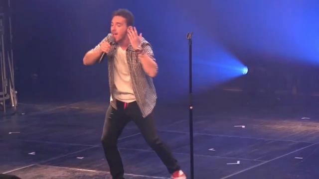 Nathan Trent Austria Running On Air Live Eurovision In Concert Amsterdam 2017 смотреть онлайн
