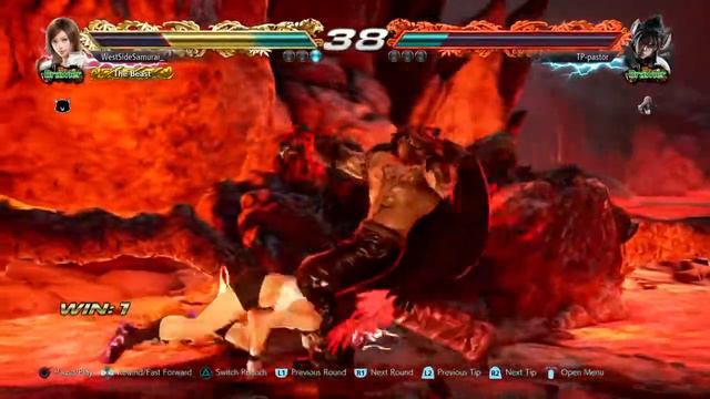 TEKKEN 7 - 34 Asuka Kazama смотреть онлайн