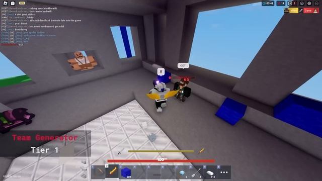 How to win every game ?(Roblox Bedwars) смотреть онлайн