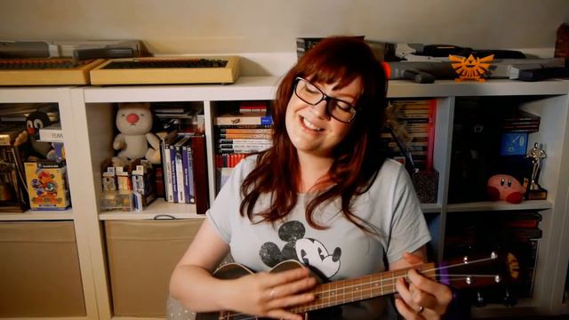 Still Fallin' (Hunter Hayes) Ukulele Cover смотреть онлайн