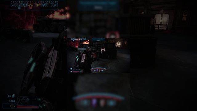 Mass Effect Legendary Edition(3) / ПРОДВИЖЕНИЕ! / #shorts