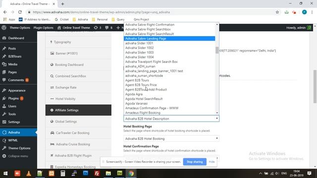 Adivaha B2B Hotel Plugin - Hotel Description смотреть онлайн