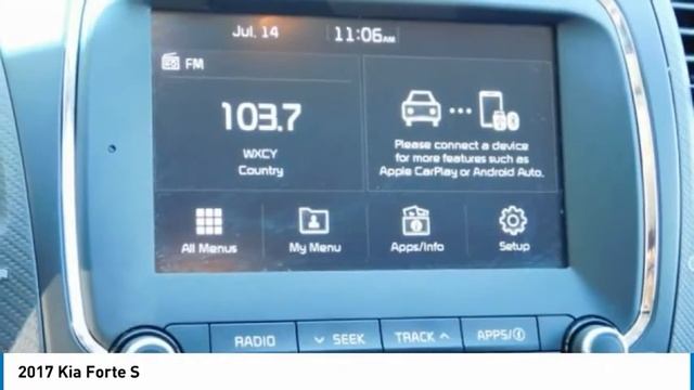 2017 Kia Forte Martin Honda Kia Mazda K201524A смотреть онлайн