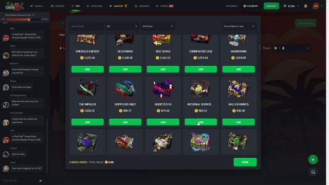 THE GRIM CASE WENT *INSANE* смотреть онлайн