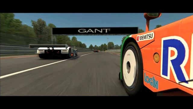 24 Heures Du Mans | An Assetto Corsa Short Film смотреть онлайн