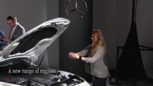 Mercedes-Benz reveals the new CLS 2018 | LA Auto Show 2017 смотреть онлайн