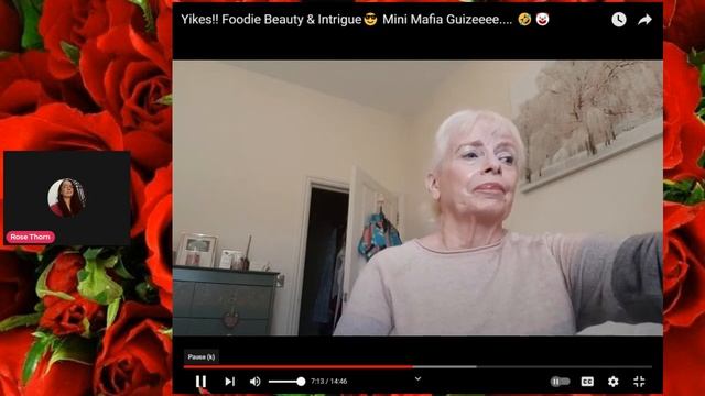 TEA AND SASS FOODIE BEAUTY REACT смотреть онлайн