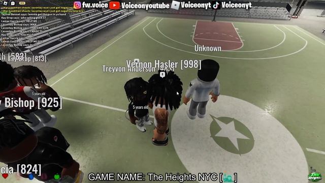 SELLING GUNS IN THIS NEW YORK ROBLOX HOOD GAME смотреть онлайн