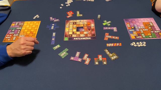 Dad vs Daughter - Patchwork: Halloween Edition смотреть онлайн