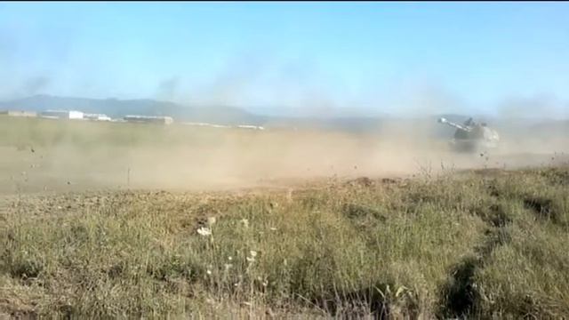 летающая гаубица 2С19 смотреть онлайн